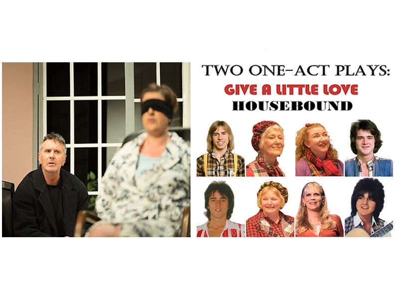 Two One-Act Plays