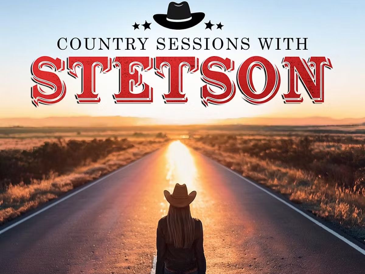 Country Sessions with Stetson