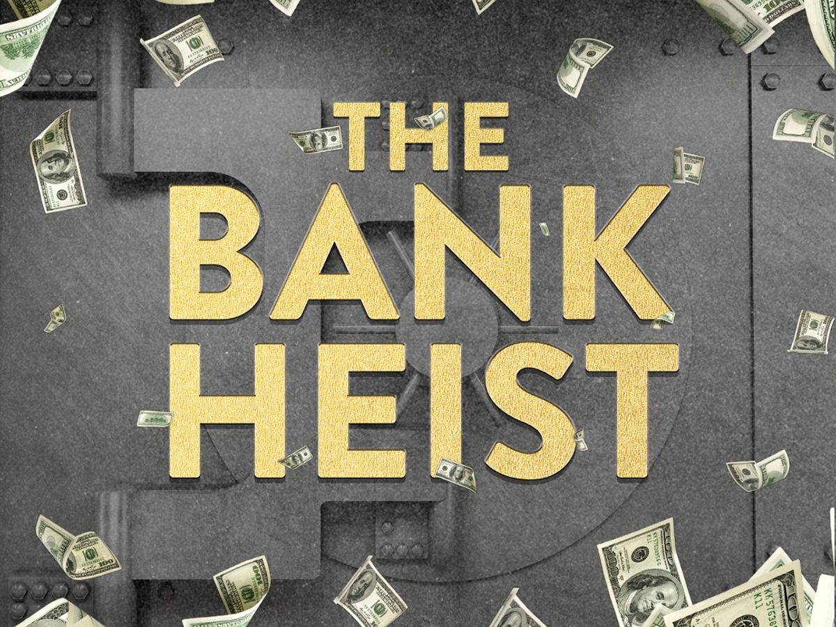 The Bank Heist at Glasgow Grosvenor Hotel, Glasgow West End | What's On ...