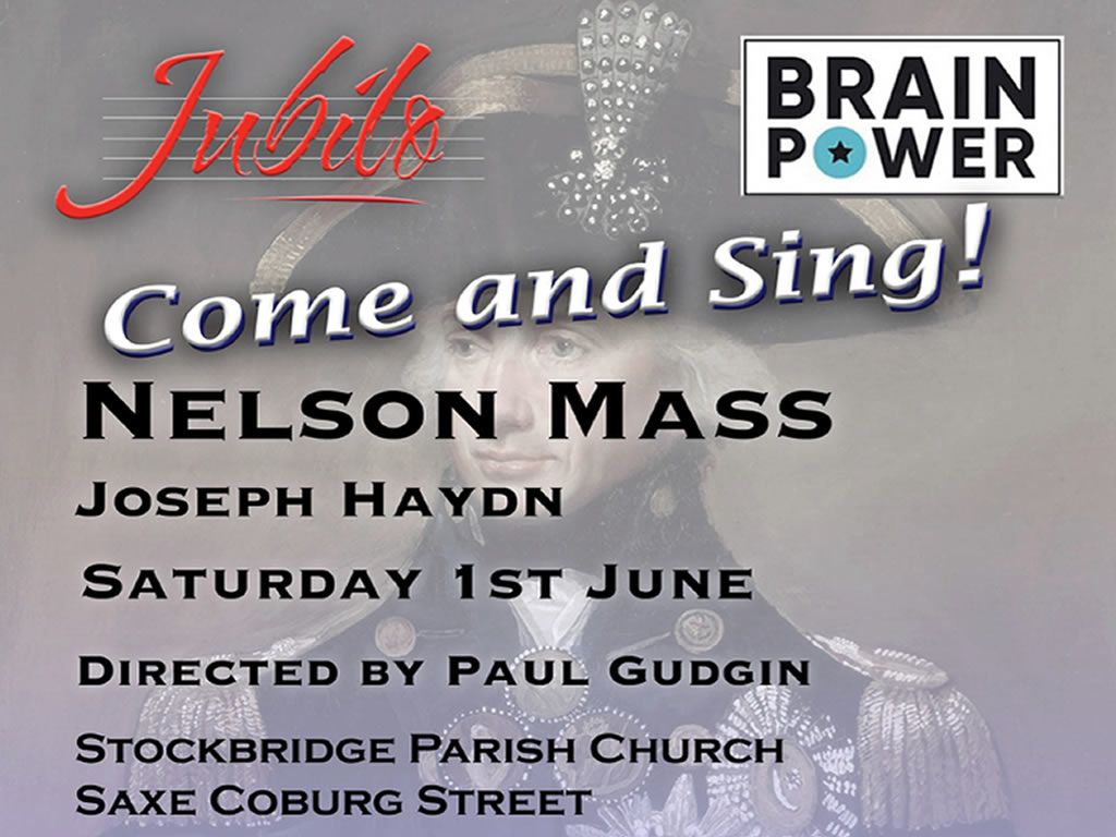 Come and Sing! Nelson Mass - Joseph Haydn