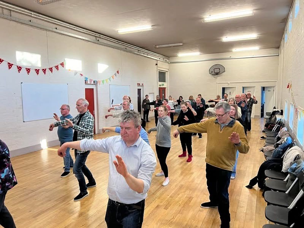 Free Introducton to Tai Chi