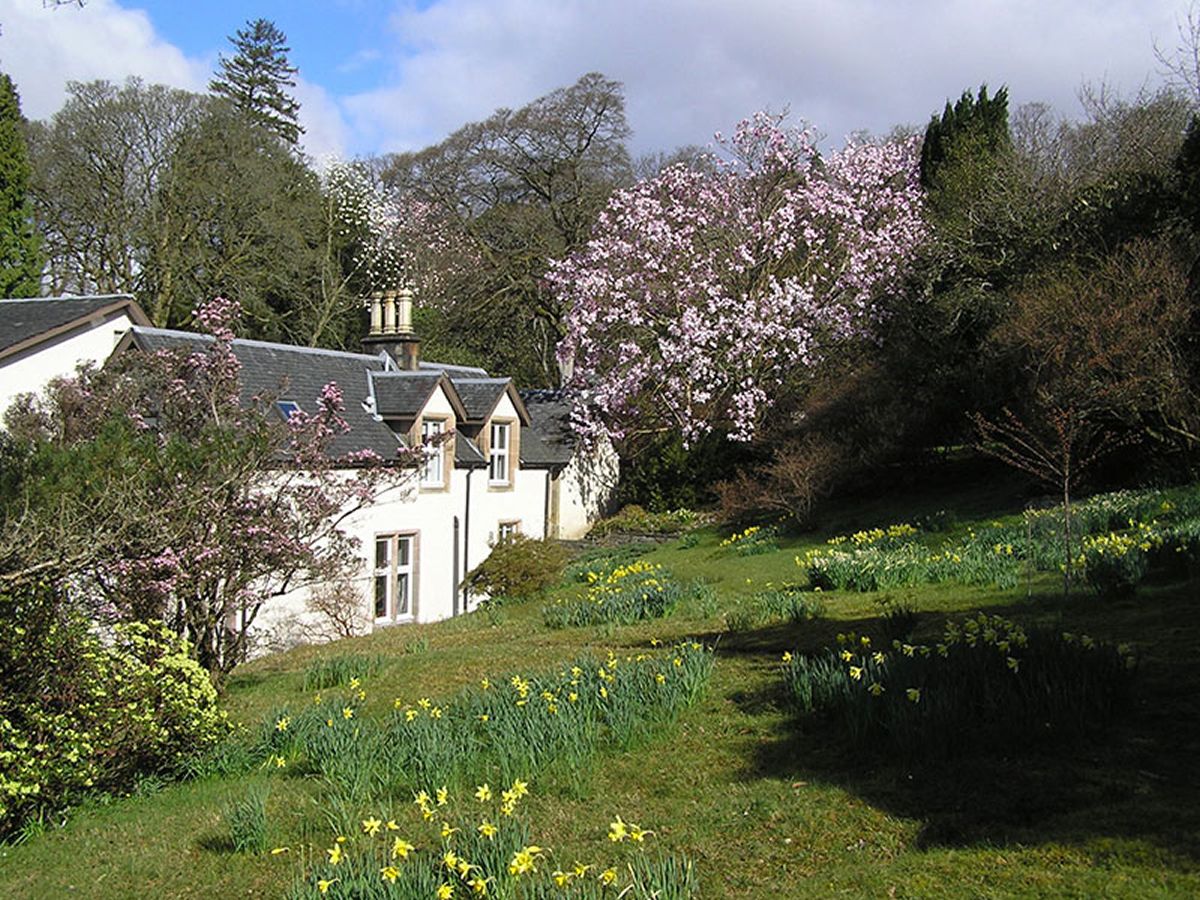 Scotland’s Gardens Scheme Open Garden: Glenarn