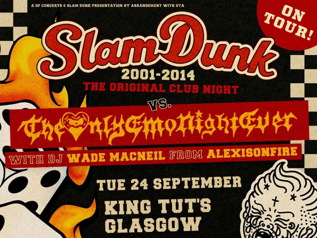 Slam Dunk 2001-2014 Vs. The Only Emo Night Ever