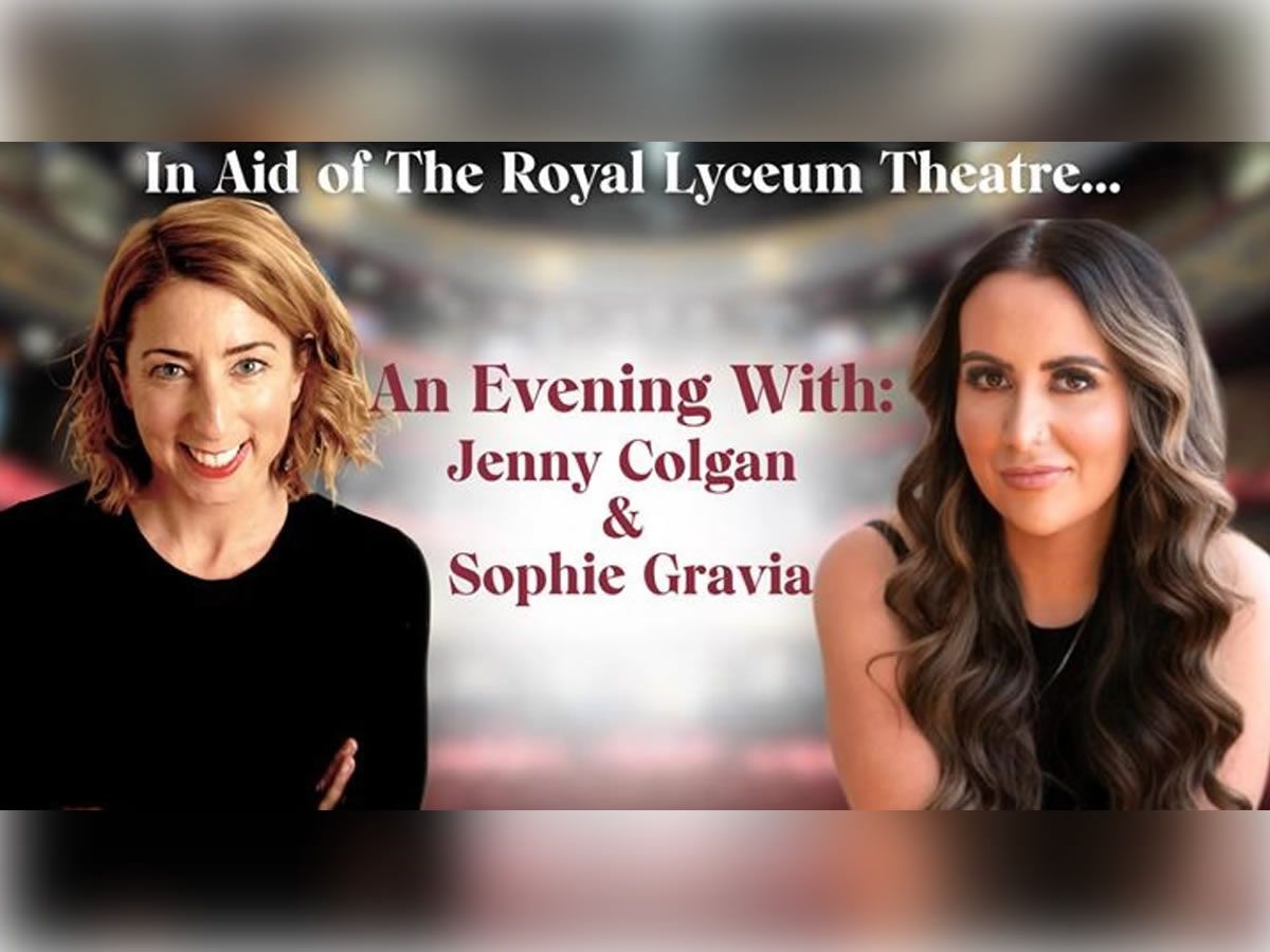 An Evening With: Jenny Colgan & Sophie Gravia