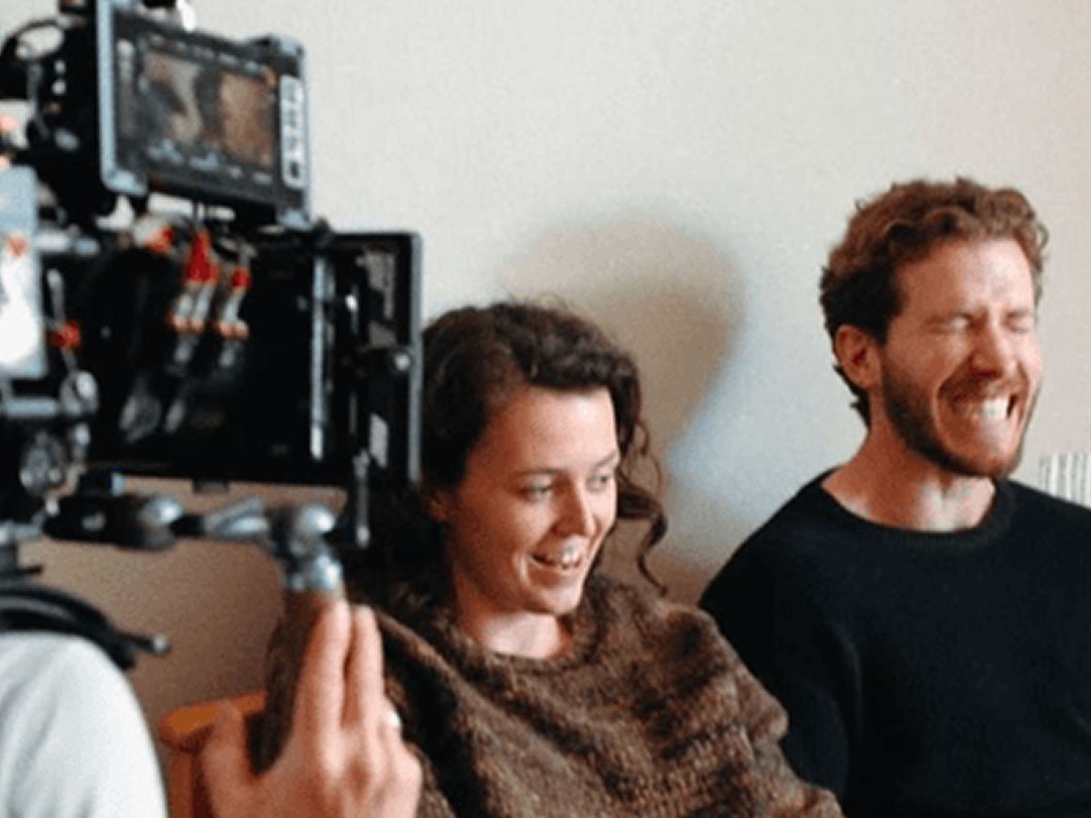 Acting for Camera: Professional Practice