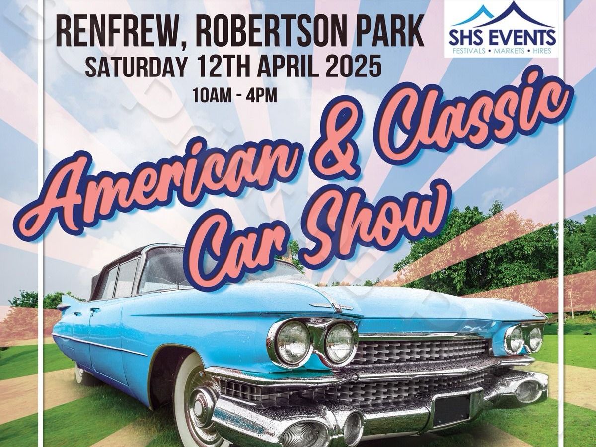 American & Classic Car Show