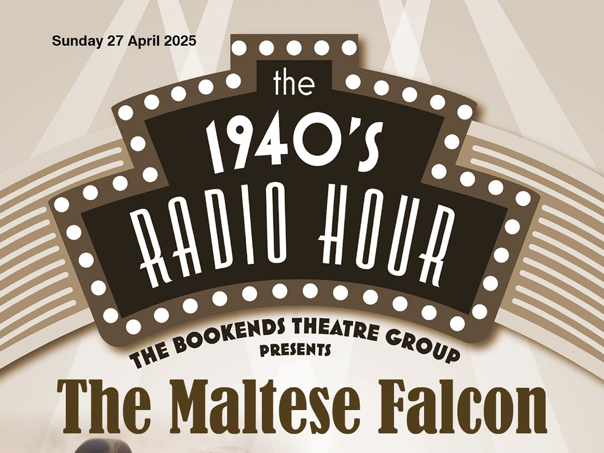 The Maltese Falcon - Lunchtime Theatre