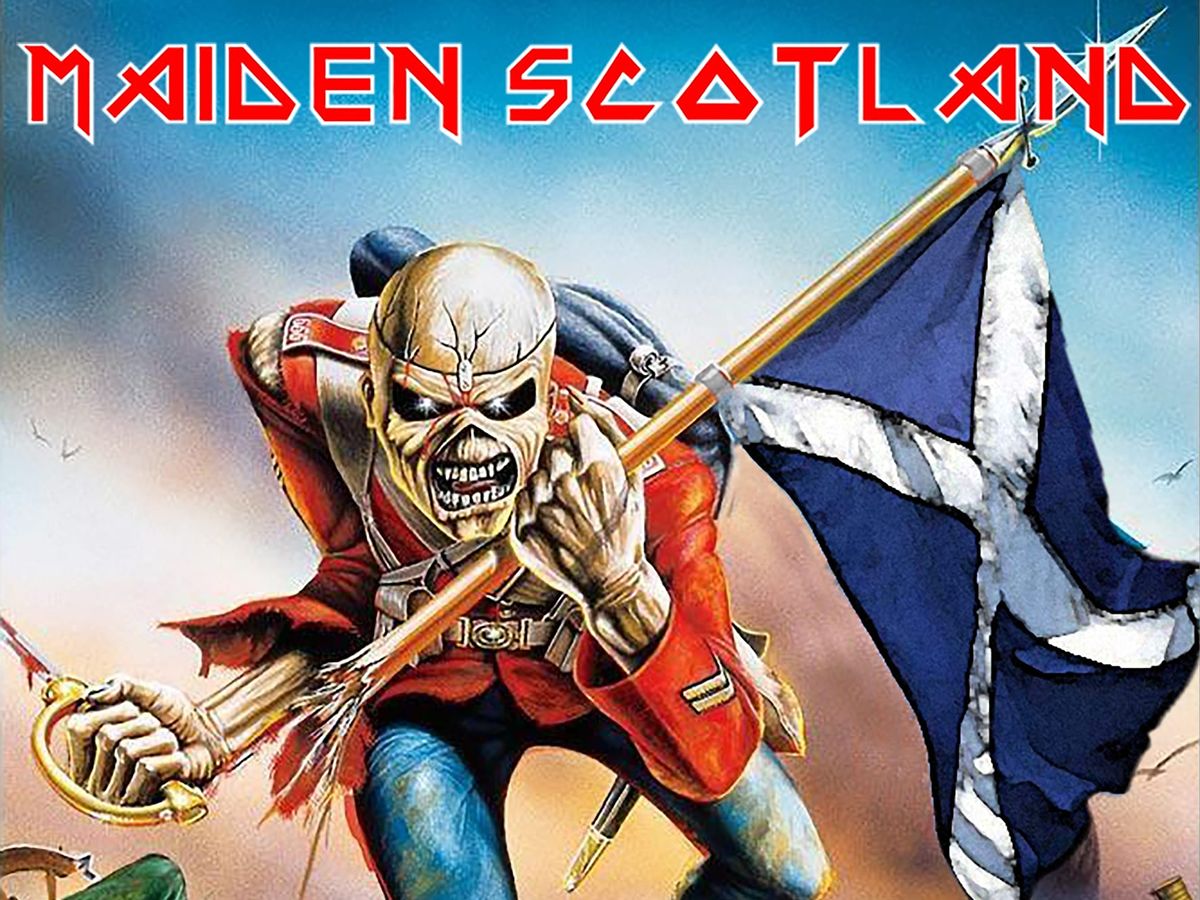 Maiden Scotland