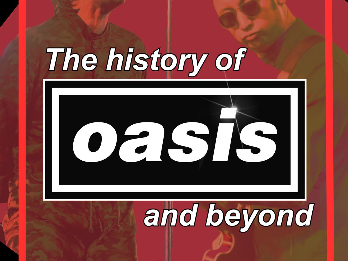 As We Were (The History Of Oasis)