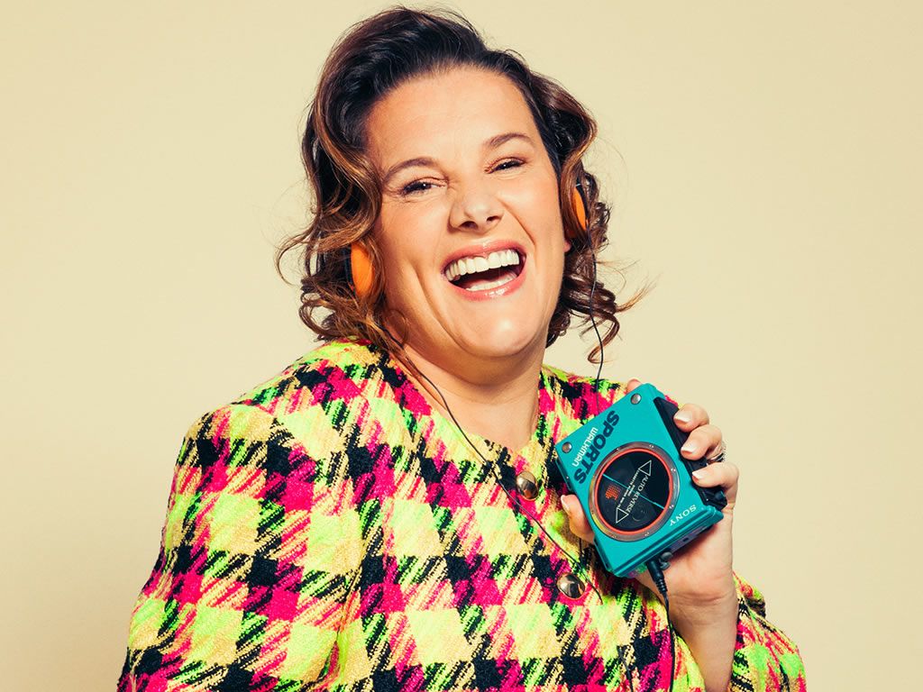 Sam Bailey Joins Cast of NOW Thats What I Call A Musical at Edinburgh Playhouse