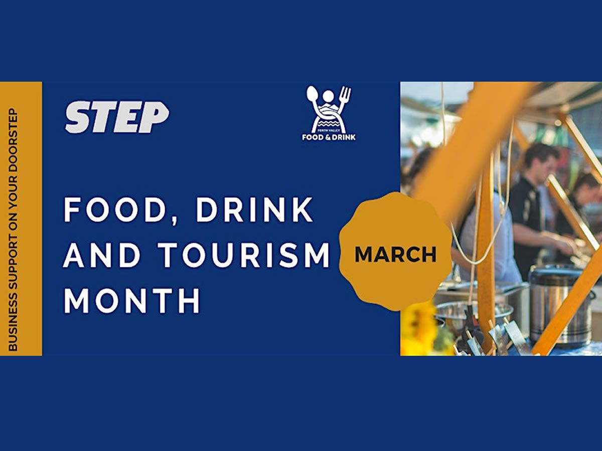 Food, Drink and Tourism Month