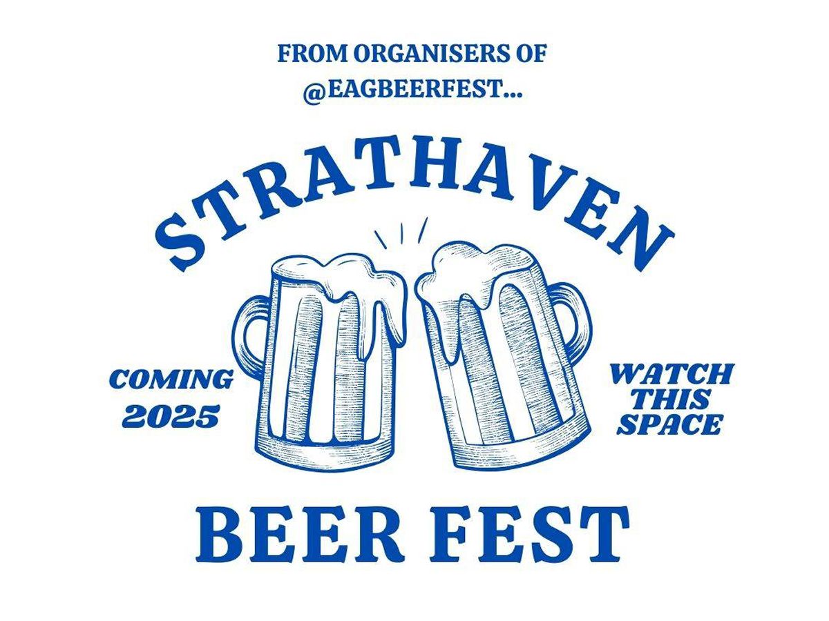 Strathaven Beer Festival