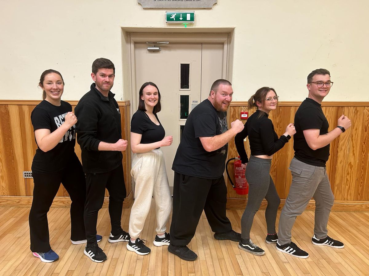 Ahead of their production of Sunshine on Leith, Lanark Amateur Musical Society have launched a 500 miles walking challenge!