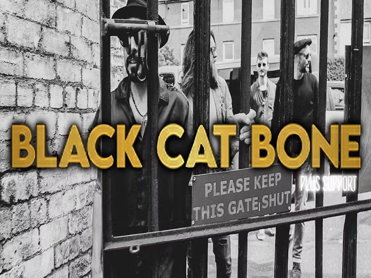 Black Cat Bone