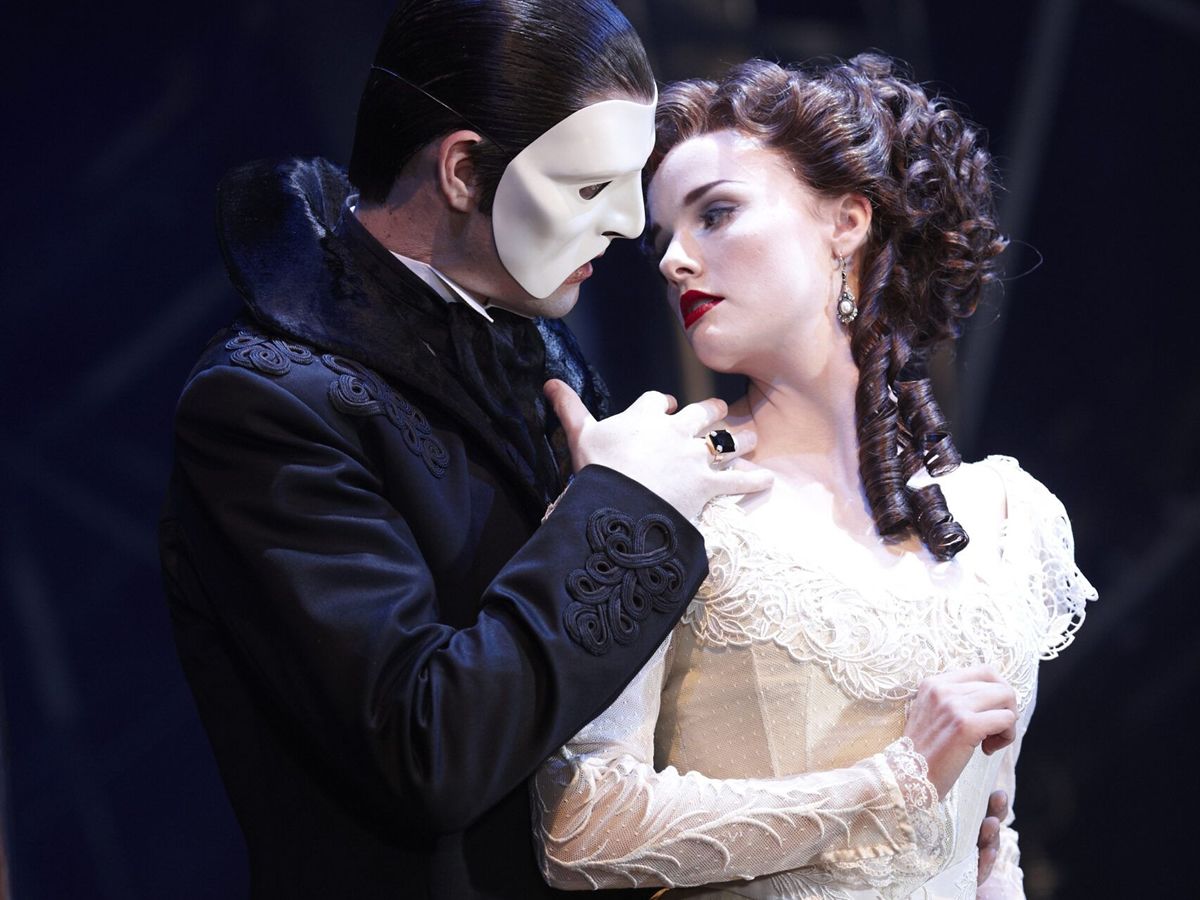 The Phantom of the Opera at the Royal Albert Hall