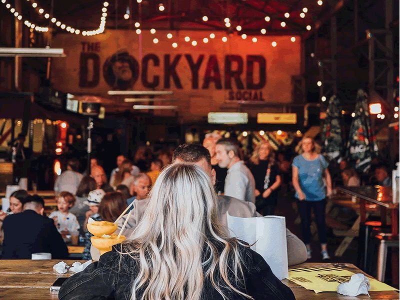 Dockyard Social Summer Market