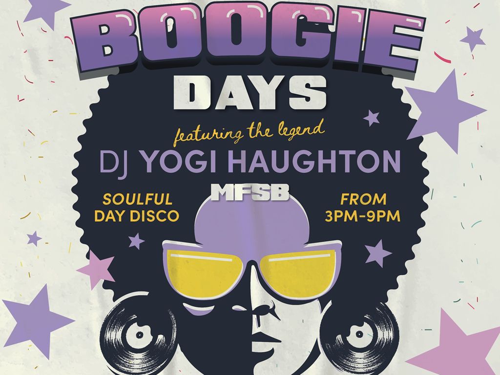 Boogie Days