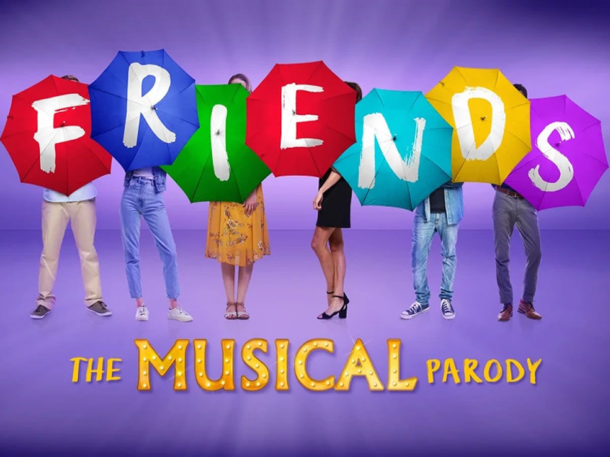 FRIENDS! The Musical Parody