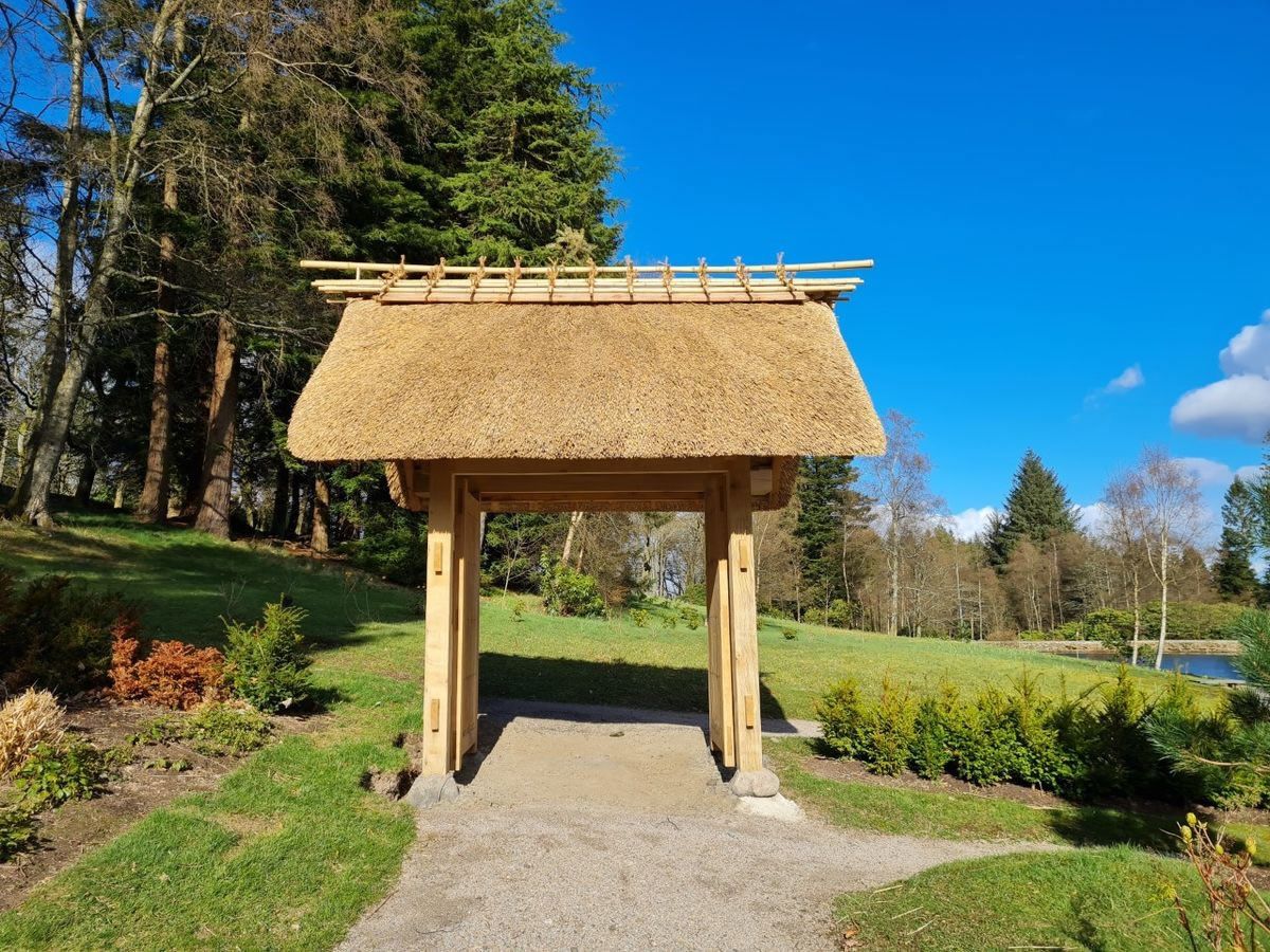 Scotland’s Gardens Scheme Open Garden: The Japanese Garden at Cowden