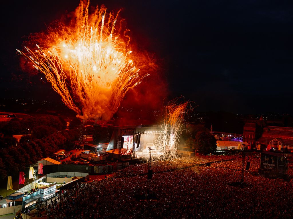 TRNSMT 2025 confirmed as dates and tickets sales announced