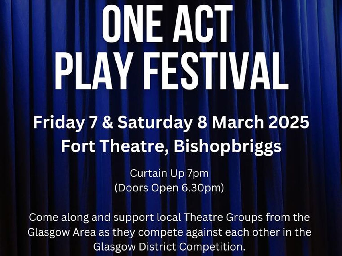 One Act Play Festival