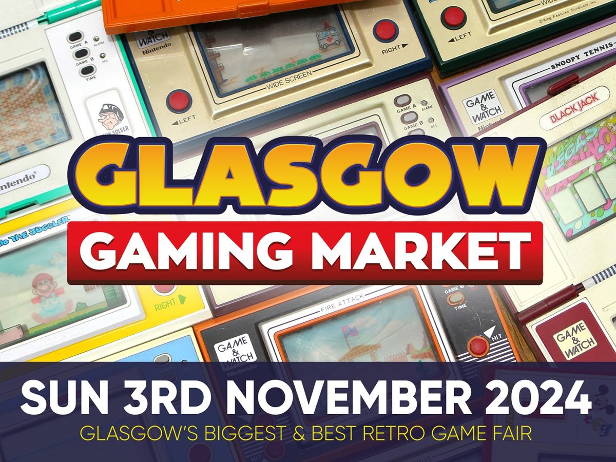 Glasgow Gaming Market