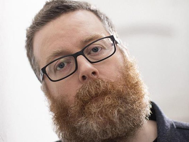 Frankie Boyle: Work In Progress 2023