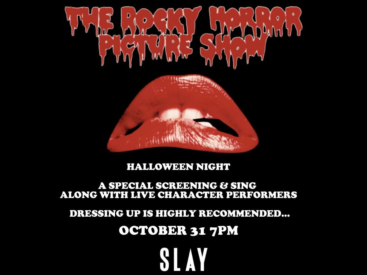 The Rocky Horror Picture Show Halloween Sing-A-Long