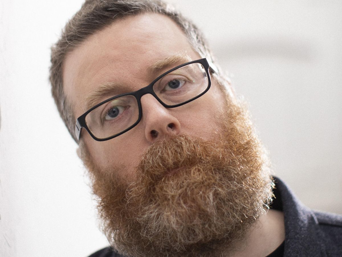 Frankie Boyle: Work In Progress