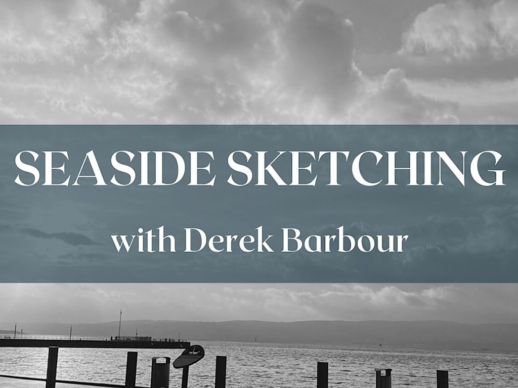 Seaside Sketching Workshop