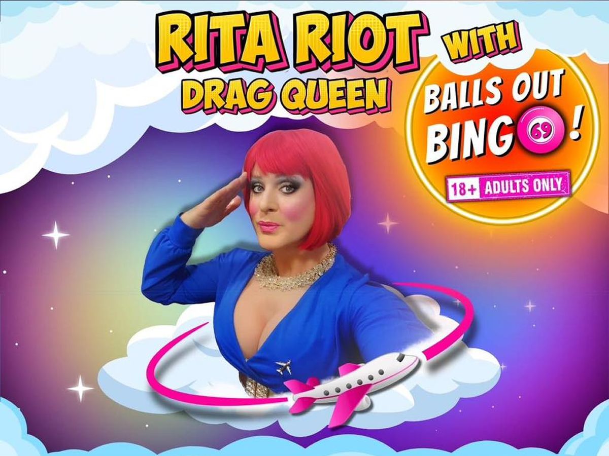 Rita Riot