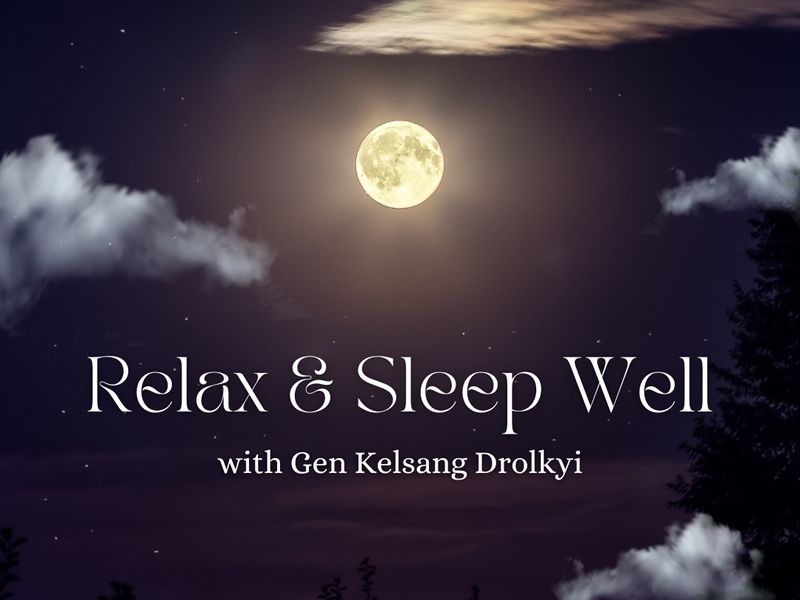 Relax and Sleep Well