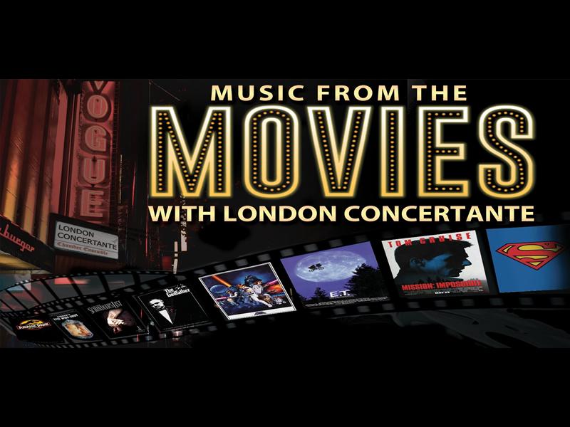 Music from the Movies