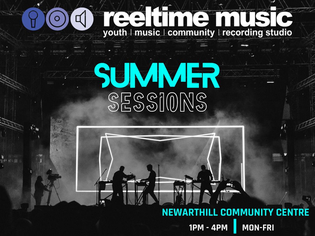 Reeltime Music - Summer Sessions