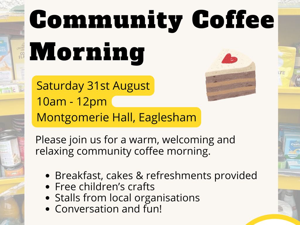 Community Coffee Morning