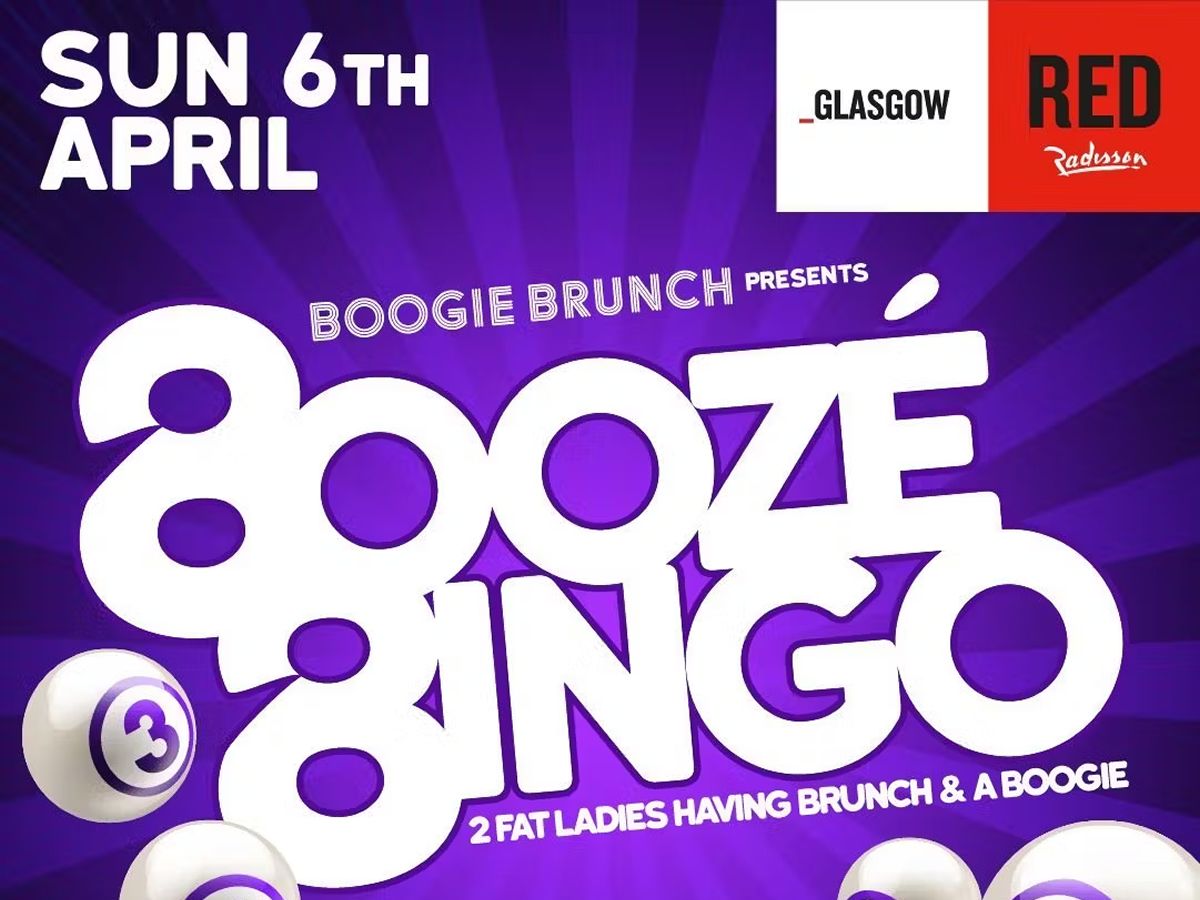 BOOZéBINGO with Stevie Lennon