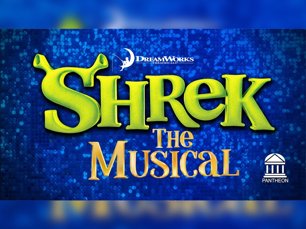 The Pantheon Club presents Shrek The Musical