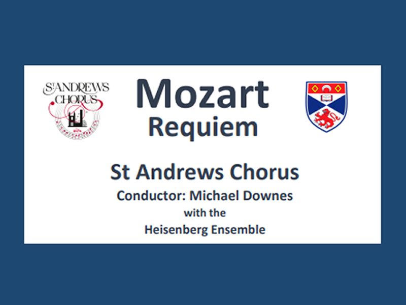 Mozart Requiem