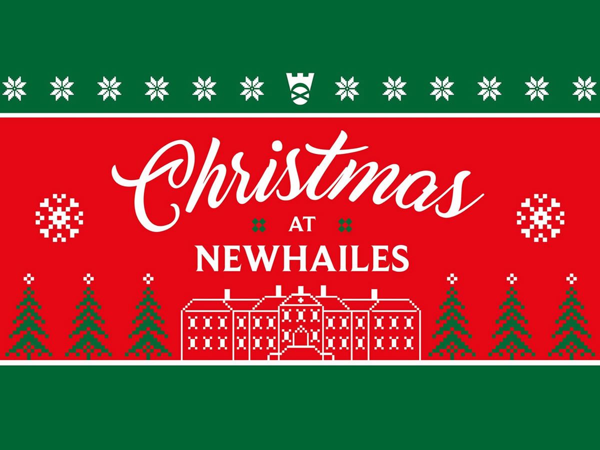 Newhailes Christmas Market