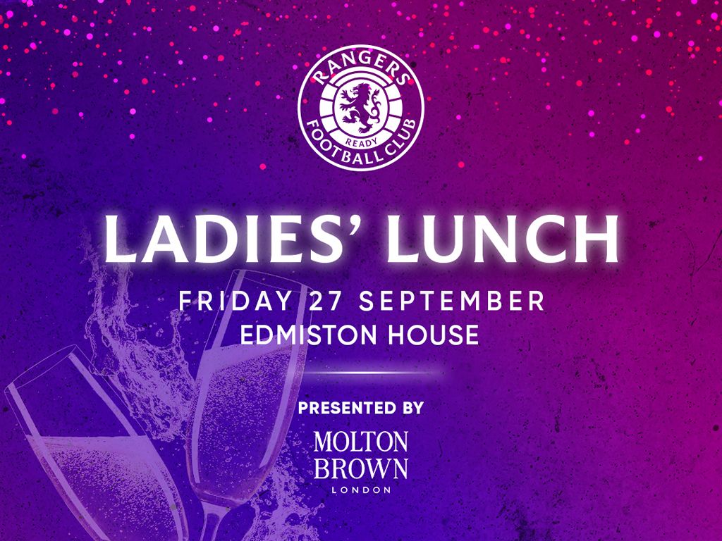 Ladies’ Lunch