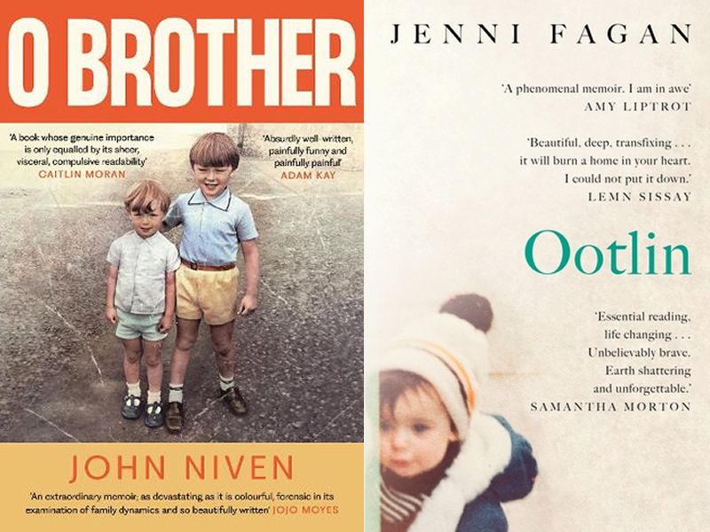 John Niven and Jenni Fagan Launch Their Powerful New Memoirs