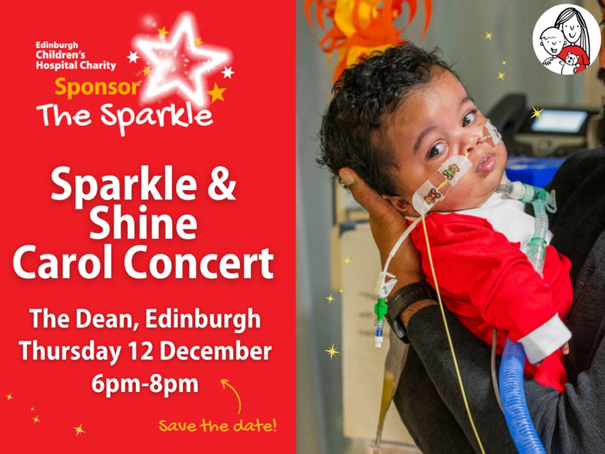 Sparkle and Shine Carol Concert