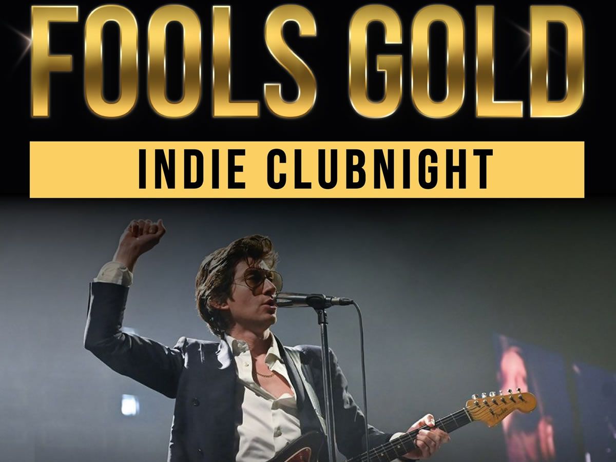 Fools Gold Indie Clubnight