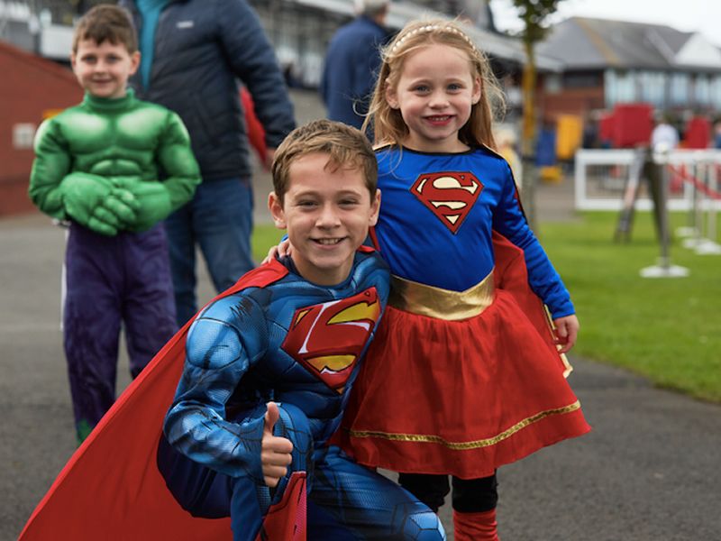 Marvellous Musselburgh Gold Cup Seeks Superheroes