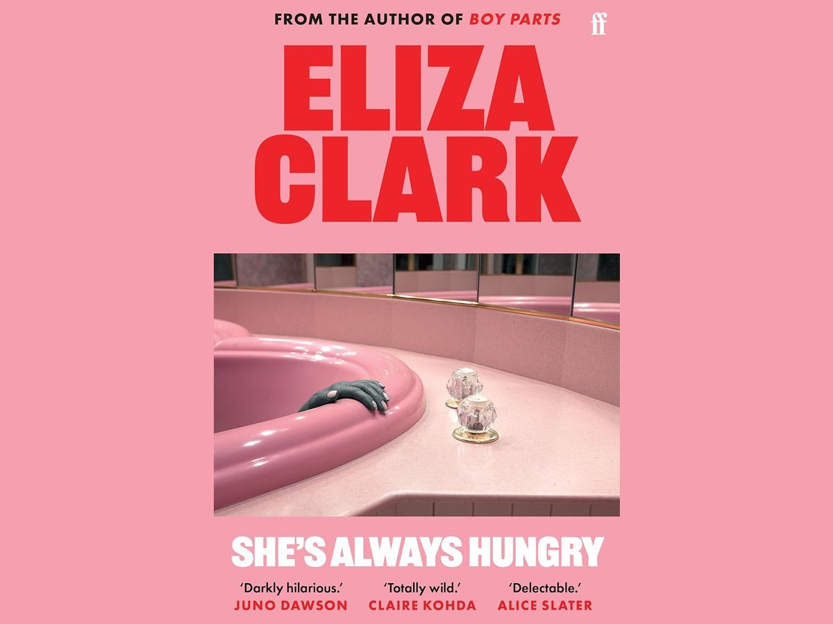 An Evening With Eliza Clark