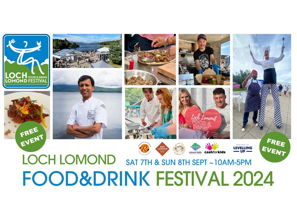 Loch Lomond Food & Drink Festival