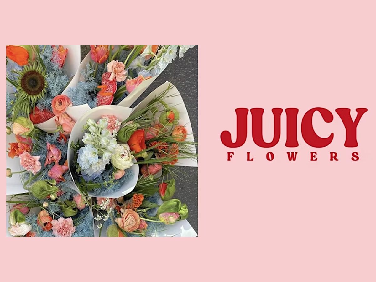 Mother’s Day Flower Workshop with Juicy Flowers