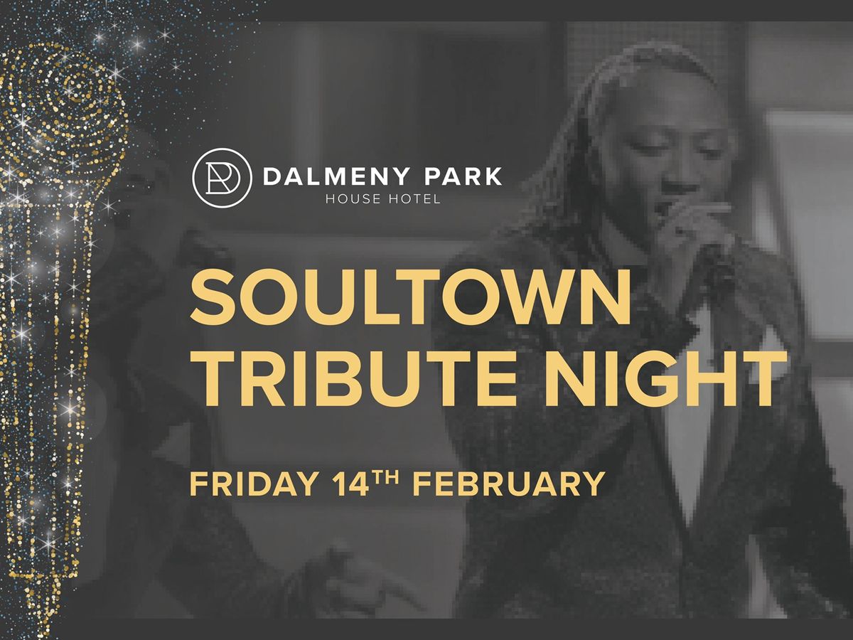 Soultown Tribute Night