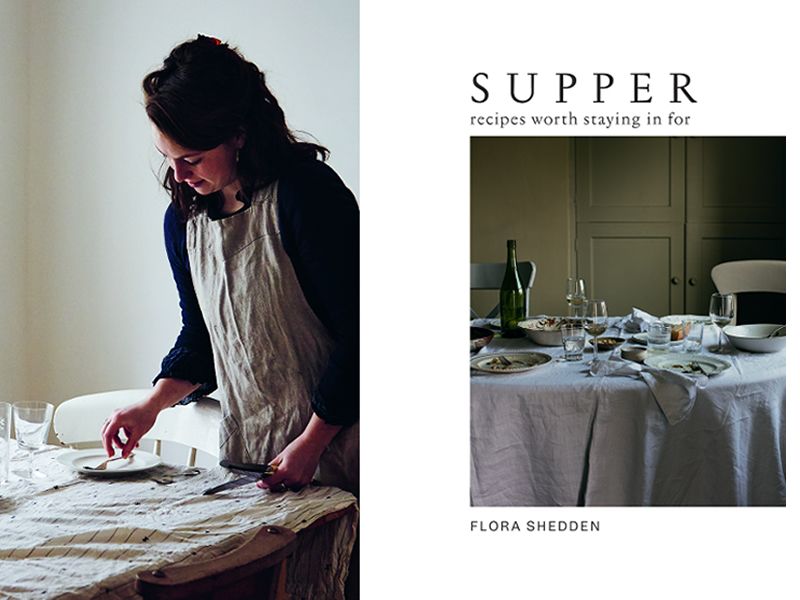 Flora Shedden on ‘Supper’