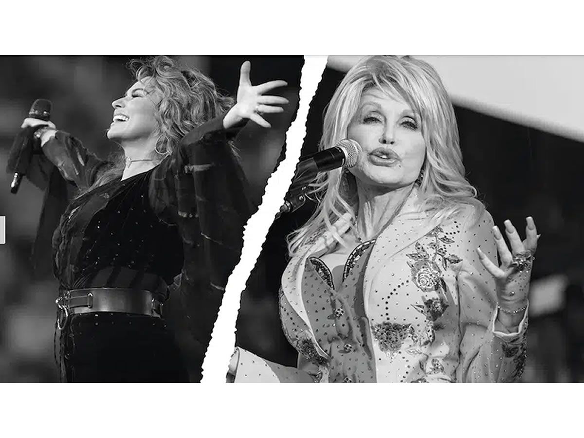 Dolly Parton and Shania Twain Tribute Brunch